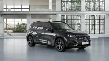 2026 Mercedes-Benz GLB