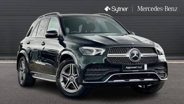 2023 Mercedes-Benz GLE
