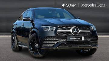 2021 Mercedes-Benz GLE