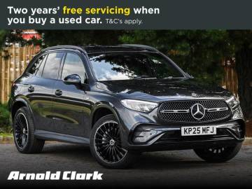 2025 Mercedes-Benz GLC