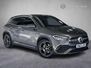 2023 Mercedes-Benz GLA