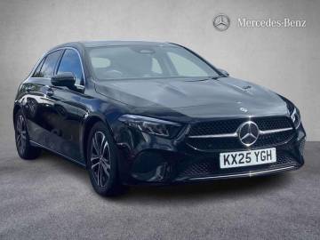 2025 Mercedes-Benz A Class