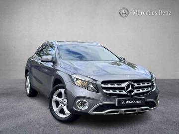 2018 Mercedes-Benz GLA