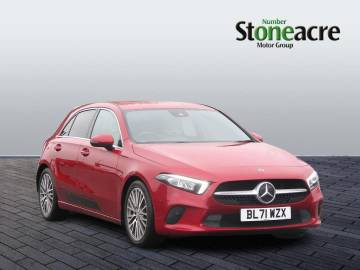 2022 Mercedes-Benz A Class