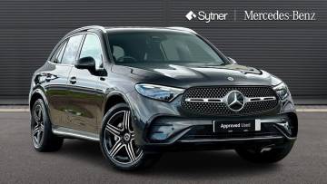 2025 Mercedes-Benz GLC