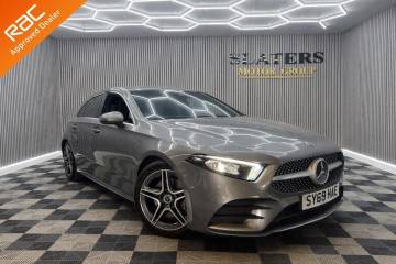 2019 Mercedes-Benz A Class