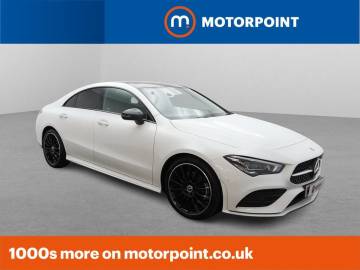 2022 Mercedes-Benz CLA