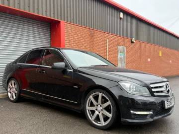 2011 Mercedes-Benz C Class