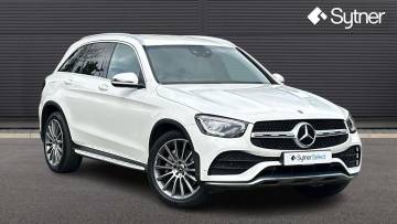 2019 Mercedes-Benz GLC