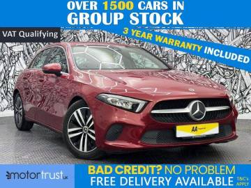 2021 Mercedes-Benz A Class