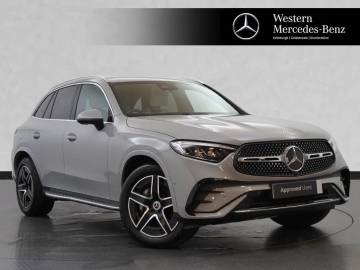 2025 Mercedes-Benz GLC