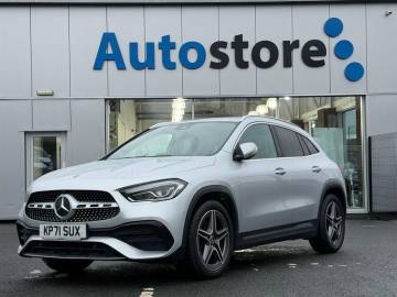 2021 Mercedes-Benz GLA