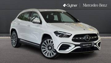 2025 Mercedes-Benz GLA