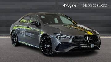 2025 Mercedes-Benz CLA
