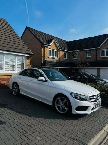 2015 Mercedes-Benz C Class
