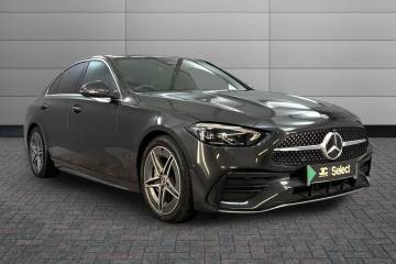 2023 Mercedes-Benz C Class