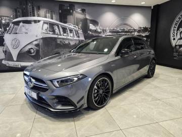 2021 Mercedes-Benz A Class