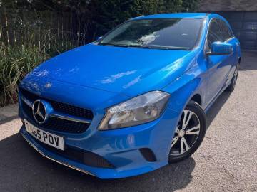 2015 Mercedes-Benz A Class
