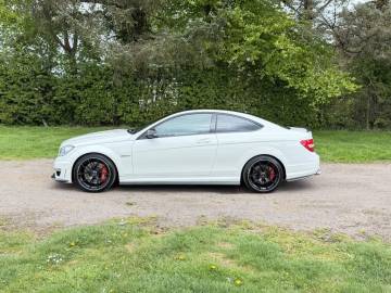 2012 Mercedes-Benz C Class