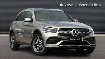 2022 Mercedes-Benz GLC