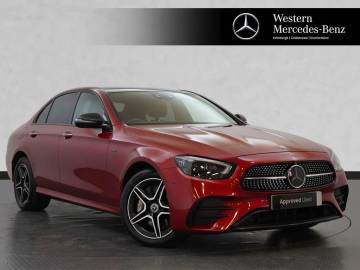 2021 Mercedes-Benz E Class