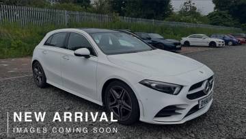 2019 Mercedes-Benz A Class