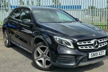 2019 Mercedes-Benz GLA