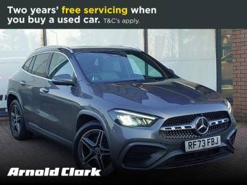 2023 Mercedes-Benz GLA