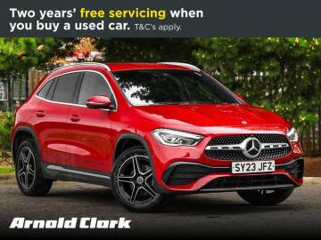 2023 Mercedes-Benz GLA