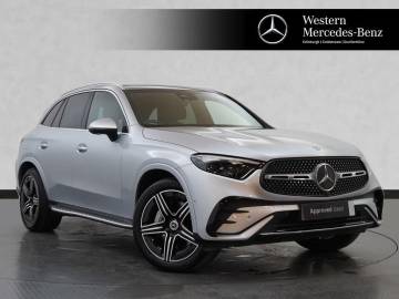 2025 Mercedes-Benz GLC