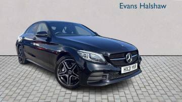 2021 Mercedes-Benz C Class