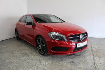 2013 Mercedes-Benz A Class