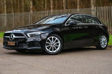 2020 Mercedes-Benz A Class