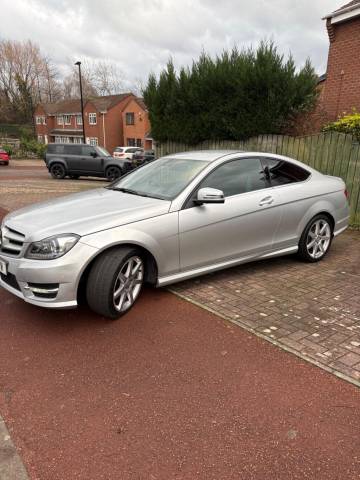 2014 Mercedes-Benz C Class