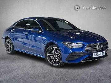 2025 Mercedes-Benz CLA