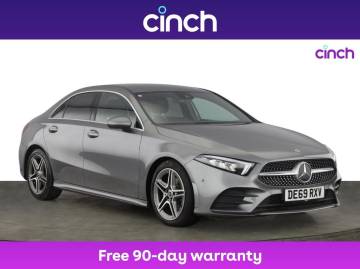 2019 Mercedes-Benz A Class