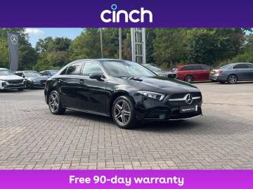 2020 Mercedes-Benz A Class