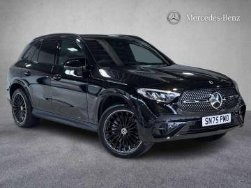 2025 Mercedes-Benz GLC