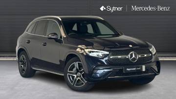 2023 Mercedes-Benz GLC