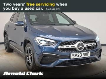 2023 Mercedes-Benz GLA