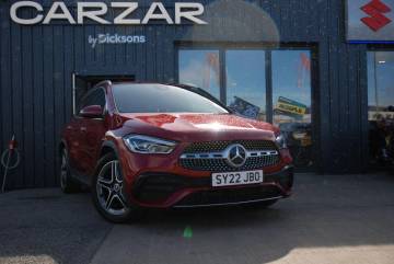 2022 Mercedes-Benz GLA