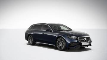 2026 Mercedes-Benz E Class