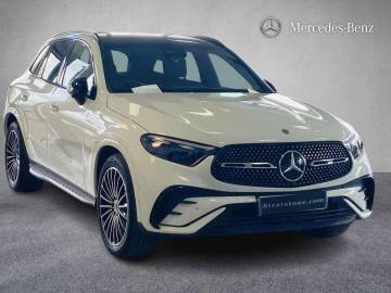2025 Mercedes-Benz GLC