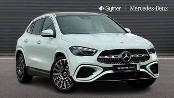2024 Mercedes-Benz GLA