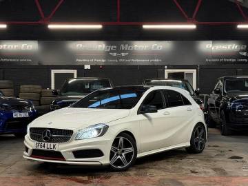 2014 Mercedes-Benz A Class