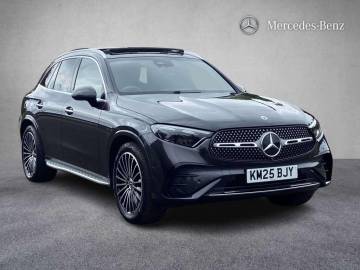 2025 Mercedes-Benz GLC