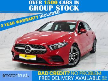 2019 Mercedes-Benz A Class