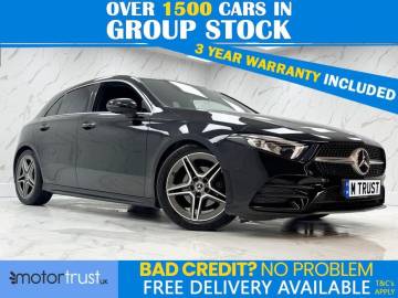 2019 Mercedes-Benz A Class