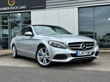 2017 Mercedes-Benz C Class