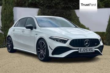 2025 Mercedes-Benz A Class